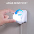Bulb Closet OSALADI Portable Led Wall Mount Light Battery Operated Self Adhesive Night Light with Pull Chain