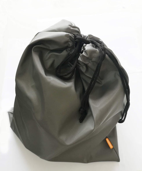Respirator Mask Drawstring Bag, High-Density Waterproof Material, 1 Pack for Storage