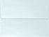LUXPaper A6 Invitation Envelopes | Peel & Press | 4 3/4" x 6 1/2" | Aquamarine Metallic | 80lb. Text | 50 Qty by LUXPaper