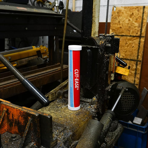 1lb Cutting Lubricant Stick for Smooth Cuts & Heat Dispersion, Sawblade Lubricant, Easy Tool Maintenance, Solid
