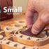 Boxed Multi-Roll Assorted Abrasive Rolls for Wood Turners, Includes 150, 240, 320, 400 & 600 Grit