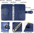 HOGGU Budget Binder with A6 Cash Zipper Envelopes for Budgeting, Cash Organizer, Savings Binder with Budget Sheets