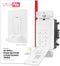UltraPro Wall Push Timer, 8 Easy-to-Use Preset, Countdown Options, Manual ON/Off Buttons