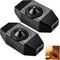2 Pack Upgraded Inline Dimmer Switch for Lamp Cord, Full Range Rotary