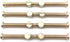 Pack of 8 M8 x 60mm Hex Drive Socket Cap Furniture Bolts, Also for Crib Cot Chairs Beds, Full Thread with M8 x 15mm