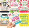 Big Dot of Happiness Assorted Thank You - DIY Cash Holder Gift