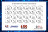 Loreso Transistor Variety Pack, 600 pcs Assortment Kit Box with 24 Value NPN PNP Transistors for Electronics Projects