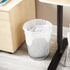4 26 Count Hefty Small Garbage Bags, Flap Tie, Clean Burst Scent, Gallon
