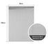 SATINIOR 2 Packs 304 Stainless Steel Woven Wire 120 Mesh Fine Screen Mesh for Vent, Garden, and Filter