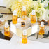100 Pack 2ml Clear Glass Dropper Bottles with 4 Pcs Plastic Droppers, Mini Sample Vials for Essential Oils