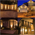 Mlambert 12 Pack MR16 LED Bulbs, 50W Halogen Equivalent, 2700K Warm White, 5W GU5.3 Spotlight Bulb