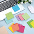 Yinder 24 Pcs Inspirational Sticky Notes - Cute Motivational Sticky Note Pad, Appreciation Sticky Notes Gifts for
