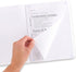 Five Star Composition Notebooks, 6 Pack, College Ruled, 9-3/4" x 7-1/2", 100 Sheets per Comp Book
