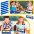 PerKoop Classroom Desk Name Plates Holder, Index Cards Storage Kids Desk Accessories Desktop Helper Prop and Park