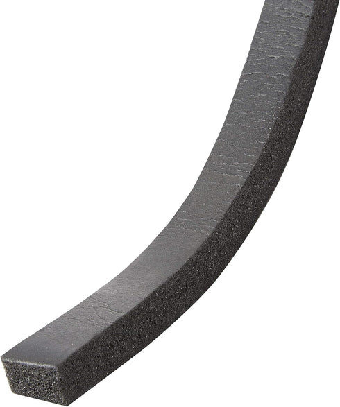 R534H 5/16-Inch, Frost King Sponge Rubber Foam Tape Black