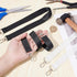 GORGECRAFT 4Pcs Electrical Tape Holder Strap, Nylon Belt with Swivel Hooks for Ropes, Wires, Tape Storage Organizer