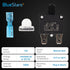 BlueStars 5 Packs 15Amp Thermal Circuit Breaker 125/250V AC 32V DC - Overload Protector with Push Button Manual Reset
