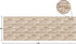 Teacher Created Resources Better Than Paper Bulletin Board Roll, Stacked Stone (TCR77038)