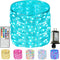 66Ft 200 LED RGB Color Changing 4th of July Fairy Lights Plug