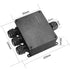 Waterproof IP68 Electrical Junction Box, 4-Way External, Cable Connector Box for 4-12mm Wire Range (1Pcs)