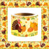Thanksgiving Turkey Bulletin Board Border - Fall Pumpkin Borders for Classroom Decoration (36Ft)