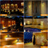 8 Pack LOFTEK Solar Deck Lights, Solar Fence Lights, Outdoor Patio Decorative Light, Dusk to Dawn, Waterproof, Fence