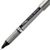 Pentel BL27A EnerGel NV Liquid Gel Pen, .7mm, Black Ink, Gray Barrel, Dozen