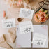 Framendino 200 Pack Glassine Envelopes, Mini Lotto Lottery Ticket Holders for Wedding Guest