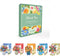 Freshcut Paper Pop Up Cards, Set of 5 Thank You Mini Bouquets
