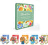 Freshcut Paper Pop Up Cards, Set of 5 Thank You Mini Bouquets