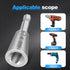 Wire Twisting Tool for Drill - 3Pcs Electric Cord Stripper and Twisting Tool for Electrician, Stripping and Twisting