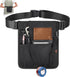 Desing Wish Flip Cover Server Apron with 7 Pockets & Hanging Strap,