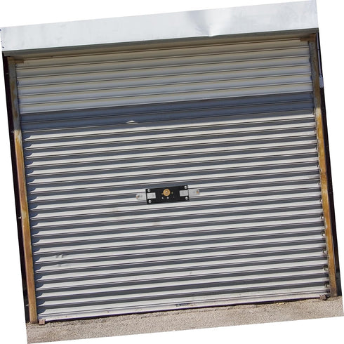 Commercial Roller Shutter Door Lock Security Lock for Residential Material Easy to Use Modern Style