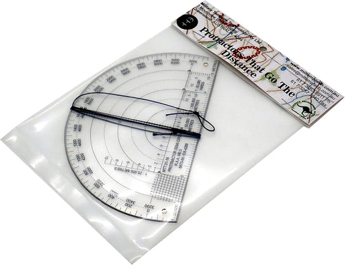 Official Australian Army Military Protractors for Accurate Mapping