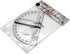 Official Australian Army Military Protractors for Accurate Mapping