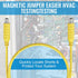 24 12'' HVAC Short Finder Kit for VAC Circuits, Short Circuit Finder with Lead & Alligator Clips, Includes Magnetic