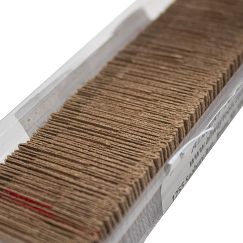 SEB100VP #9 100 Pack ALLWAY Single-Edge Razor Blades, Clamshell
