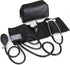 HealthSmart Manual Blood Pressure Monitor, Self Taking Kit with Standard Cuff Size