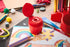 STABILO Multi-Talented Pencil Woody 3 in 1, Deskset of 15, 10 x Woody, 2 x Woody Pastel, 3 x Woody Duo
