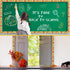 Fall Maple Leaf Border 68.9 Feet Bulletin Board Border with Butterflies Flowers for Classroom Chalkboard Decor