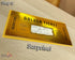 Cappstan UK 2 Deluxe Golden Ticket Surprise Scratch Off Cards | Personalized Christmas Gifts for Him | Stocking
