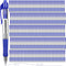 Fainne 200 Pack Retractable Ballpoint Pen, 1.0 mm Medium Point, Refillable Smooth Writing Pens for Office School