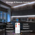 3 12 Inch Counter Dimmable Counter, Maylit Under Cabinet Lights Plug in, Pcs Ultra Thin Under Cabinet Lighting, Super