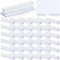 Thyle 60 Pack 3 x 1 Inch Sneeze Guard Gripper Sign Holder