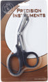 Prestige Medical 7 1/2 Inch EMT/Utility Scissor, Black