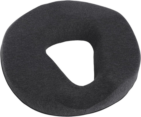 Generic Memory Foam Office Chair Cushion, Coccyx Pain Relief Pillow, Back Support Seat