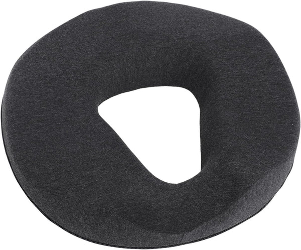 Generic Memory Foam Office Chair Cushion, Coccyx Pain Relief Pillow, Back Support Seat