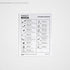 miniK10 12-Button 10-Year IP54 Standard Electronic Cabinet Lock Keypad, Battery Life, Waterproof Rating, Compact