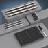 Mr. Pen Metal Mechanical Pencil Set, 0.7mm, 3 Pack, Mechanical Pencils for Sketching and Drafting