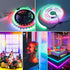 RECRE-TECH SP530E Ws2812b Ws2811 5V-24V, WS2813 WS2815 SK6812 WiFi Alexa Voice Controller, Led Lights Controller, RGB